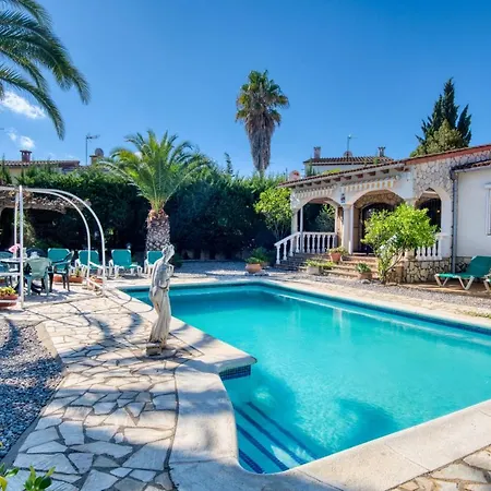 Holiday home Molinero *