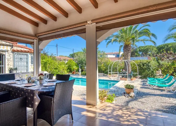 Hébergement de vacances Molinero L' Escala