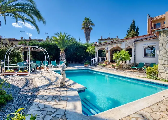 Hébergement de vacances Molinero *